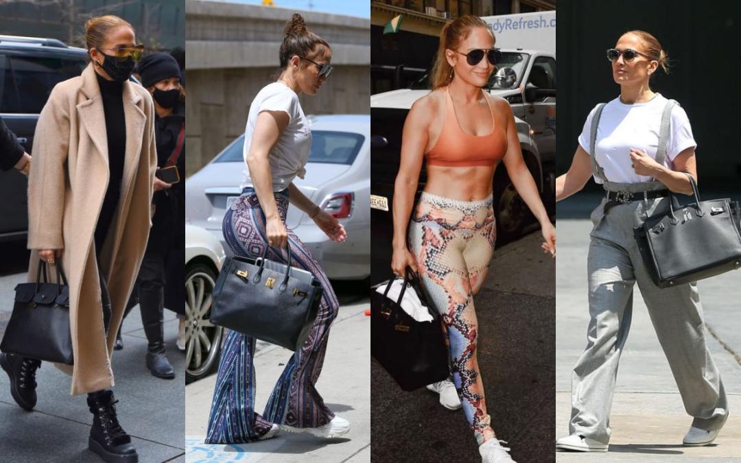 贵妇鄙视链,贵妇炫耀爱马仕包