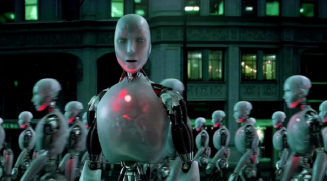 人工智能与人类的矛盾,机械公敌人工智能与机器人