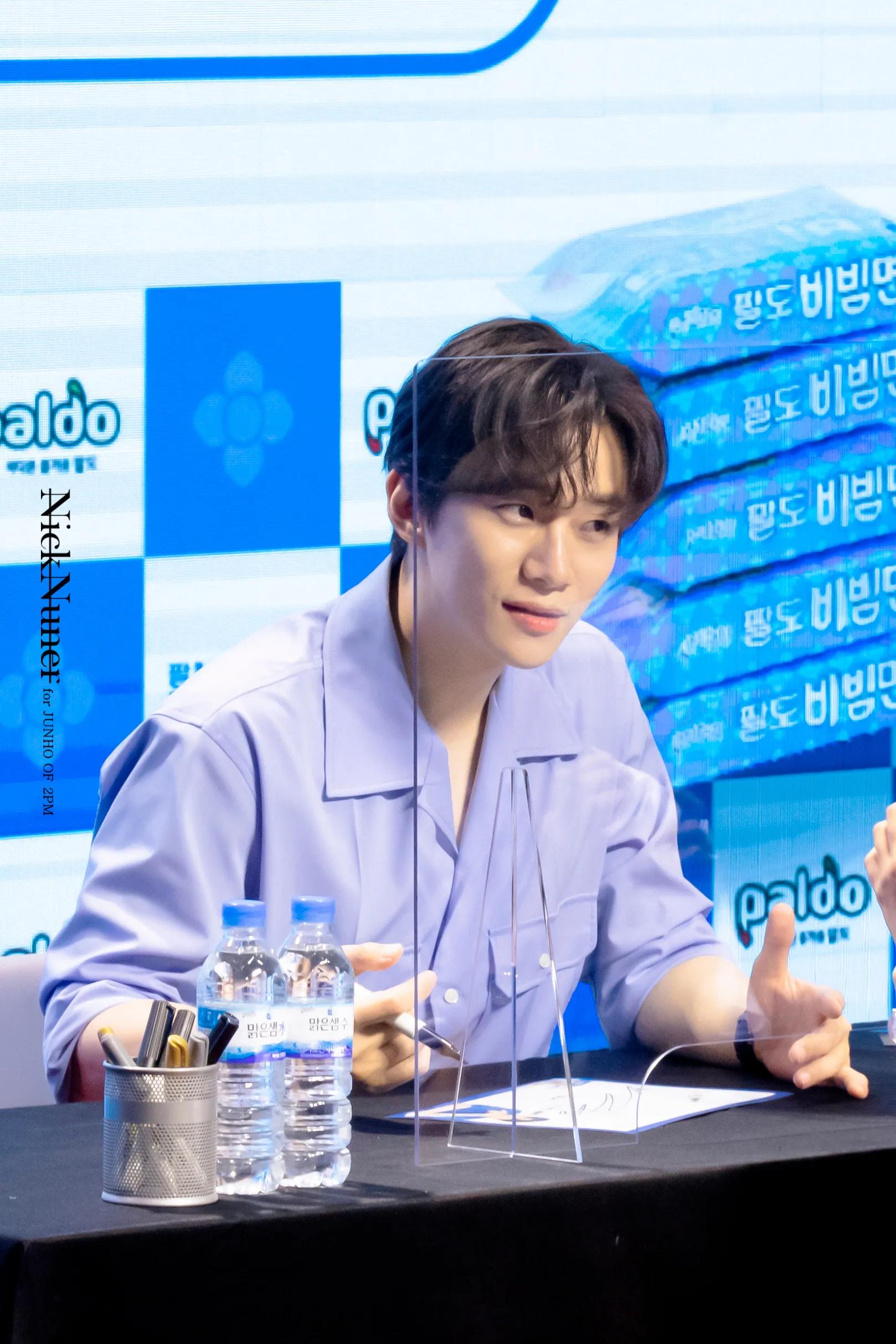 李俊昊全部代言有哪些,李俊昊代言食品