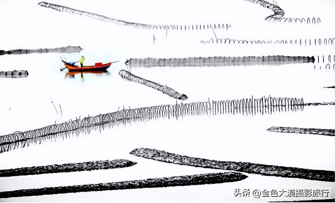 【2023年霞浦摄影团】诗画滩涂·霞浦风光人文5日摄影