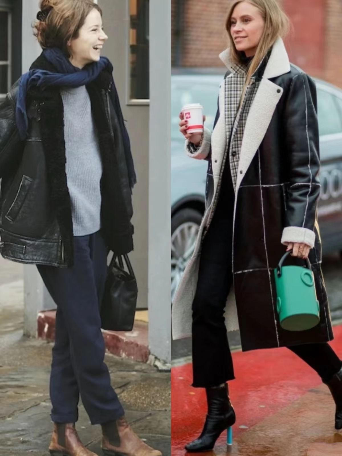 裘皮大衣过时怎么办,皮草外套过时了怎么办