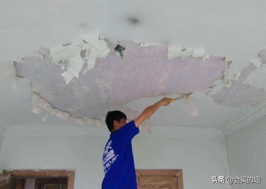 选对腻子粉后期入住不吸甲醛,选错腻子