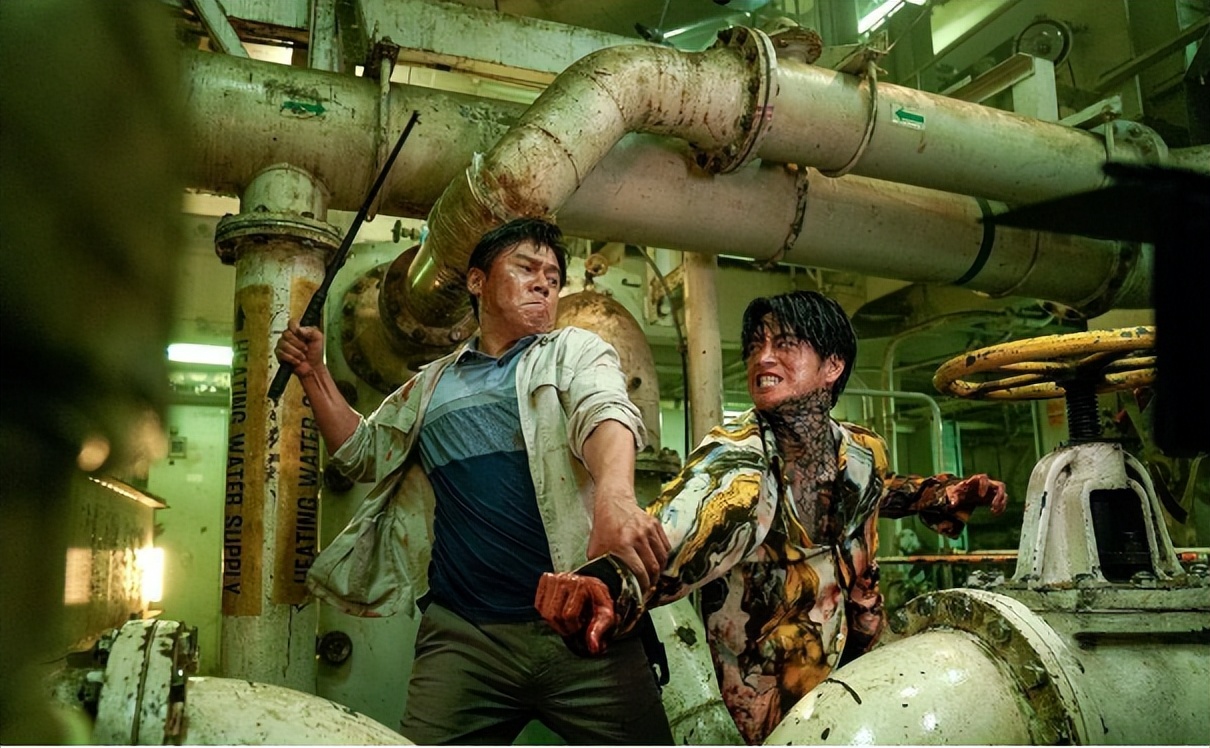 狼狩猎韩国电影,狼狩猎韩国电影解说