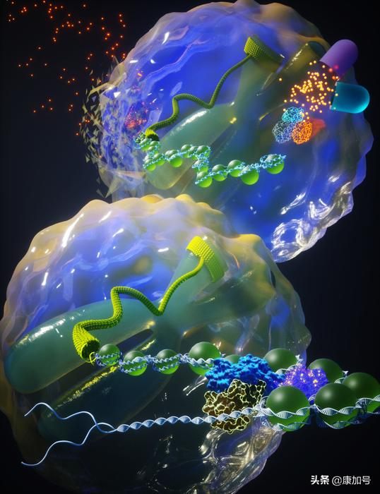 癌症“牵线木偶”理论：科学家找到了不易误伤健康细胞的“剪刀”