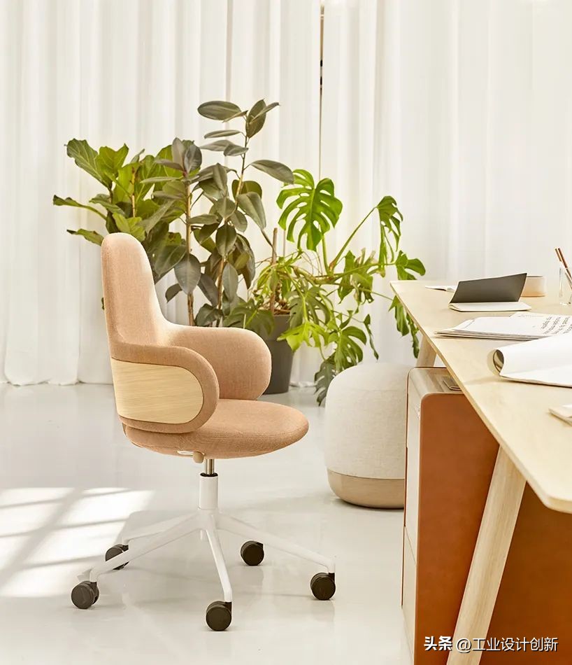 办公椅设计创新与定位,办公椅设计经典案例