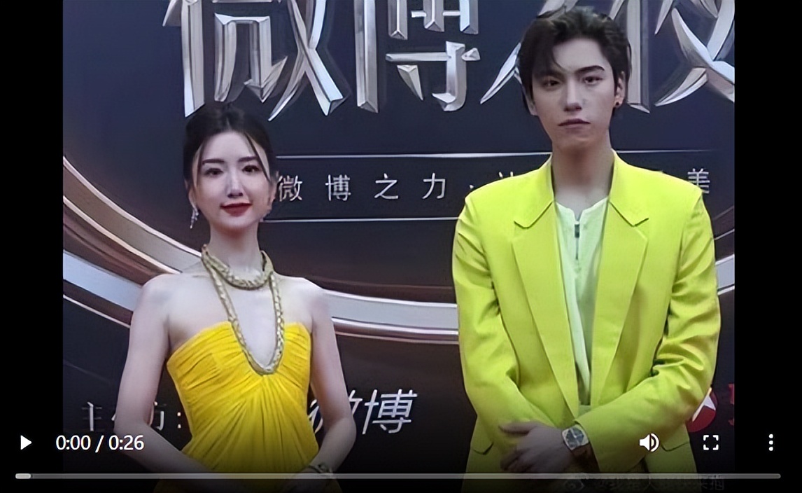 一场微博之夜，让我们看到好体态有多么重要