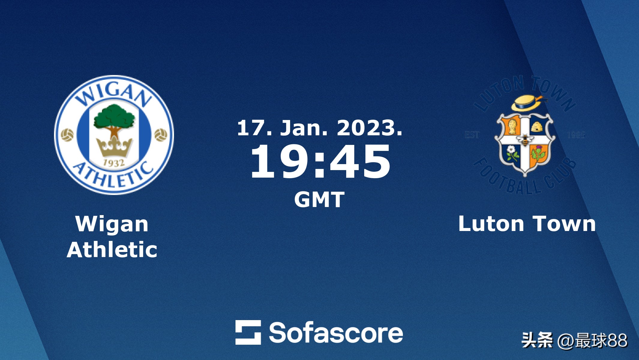 英足总杯卢顿对维冈直播,英足总杯卢顿对切尔西