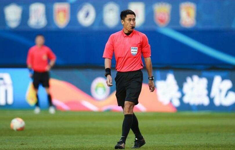 马宁入选世界杯裁判新闻,马宁入选世界杯主裁判名单