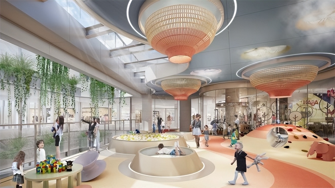 杭州滨江商业观察：银泰百货开业在即商圈加速蝶变