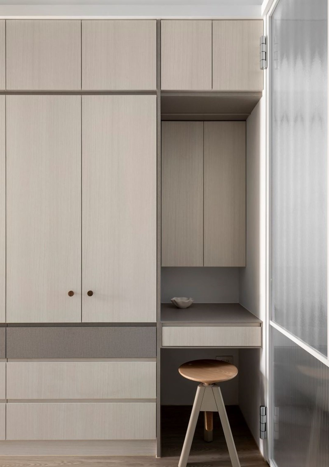 40平老破小,50平米复式楼小户型实用