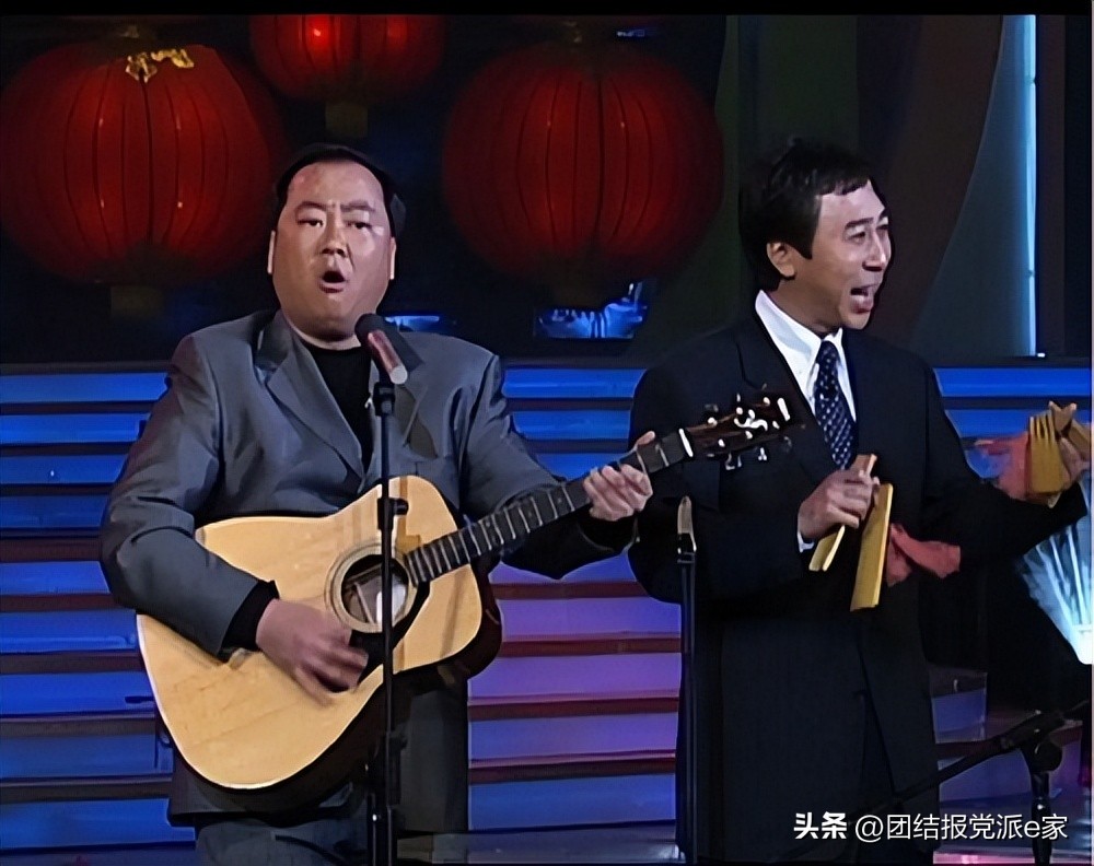 央视春晚上的这些“大腕儿“，原来不少是民主*党**派成员！