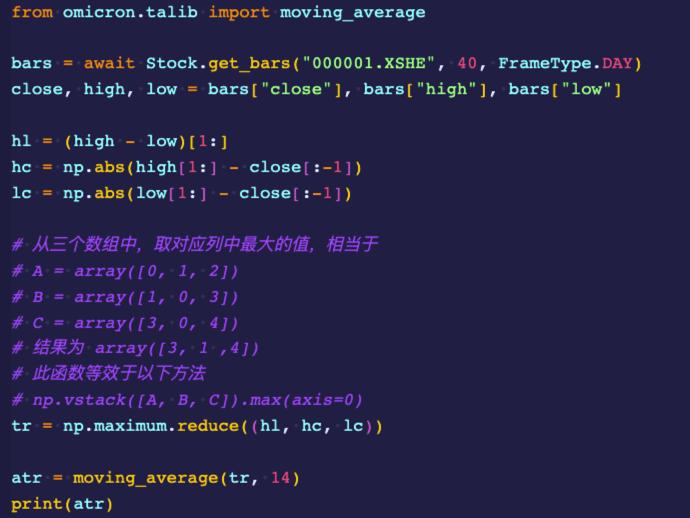 网格交易和止盈止损的区别,atr指标仓位管理
