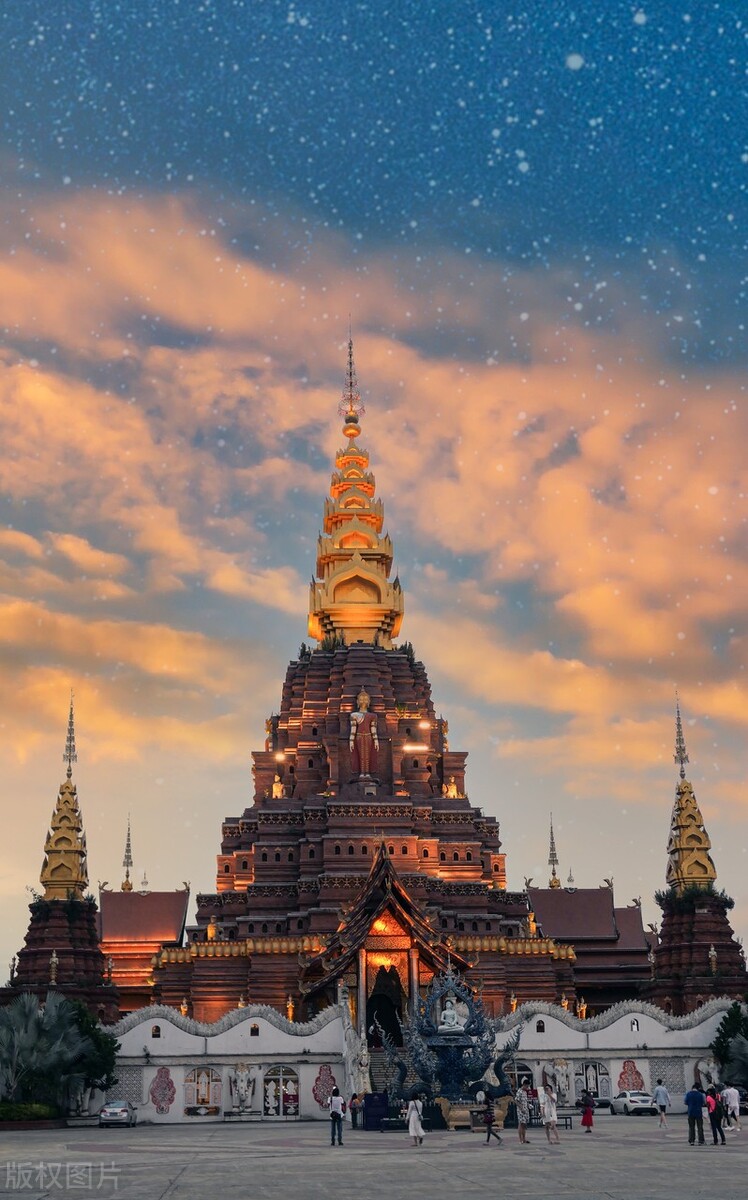 中国最具风情的养老胜地，北回归线上唯一的绿洲，不在乎春夏秋冬