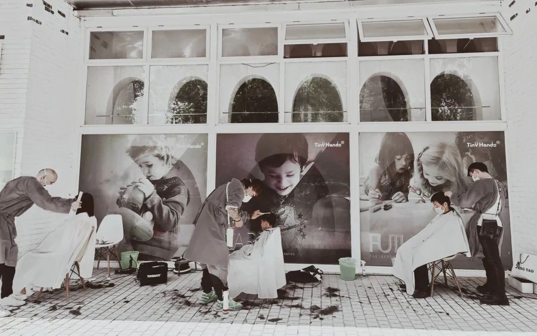 连续两个月无阳性病例！虹桥河滨花园是这样做到的……