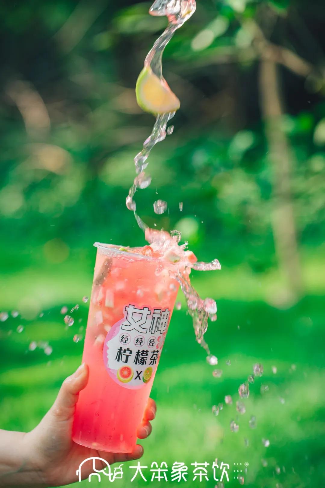 为了阿嬷的芭乐茶,我柠可等足398分钟