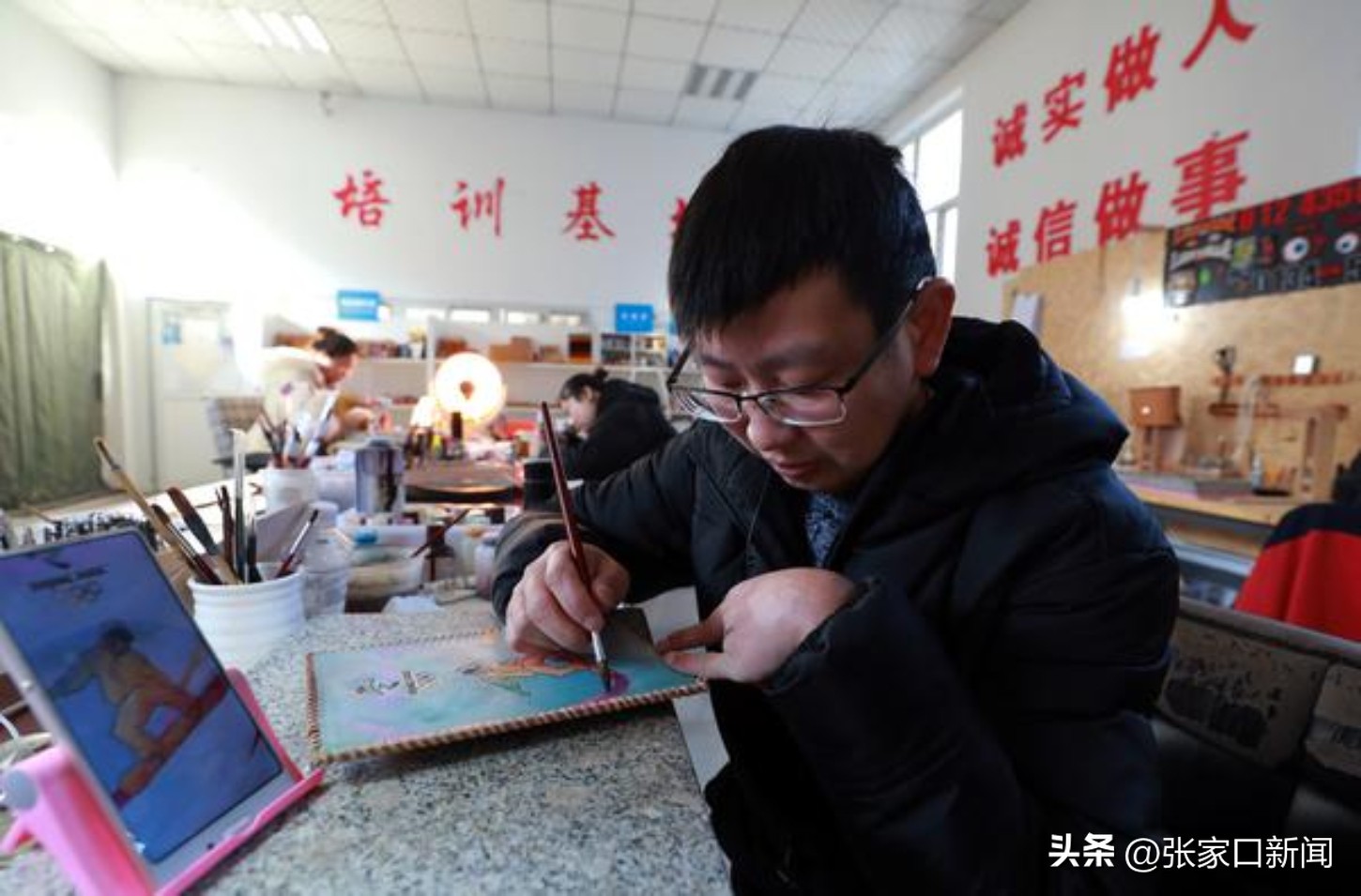 摄影师陈飞扬,摄影师张家口