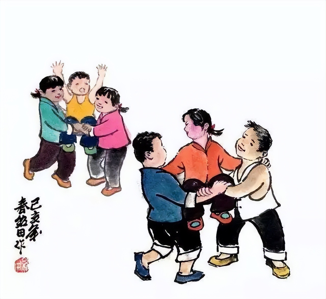 男生千万不可玩的小游戏,男生不许玩的小游戏