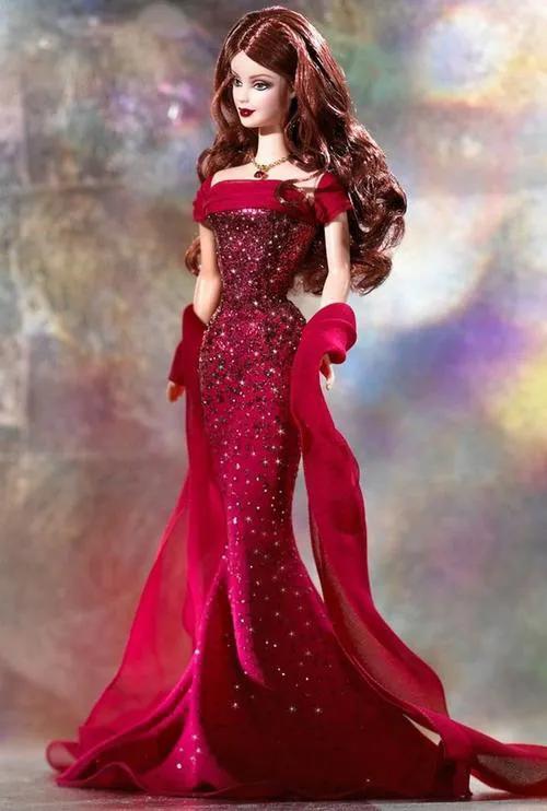 芭比娃娃是女孩子的什么,芭比娃娃是世界上谁创造的