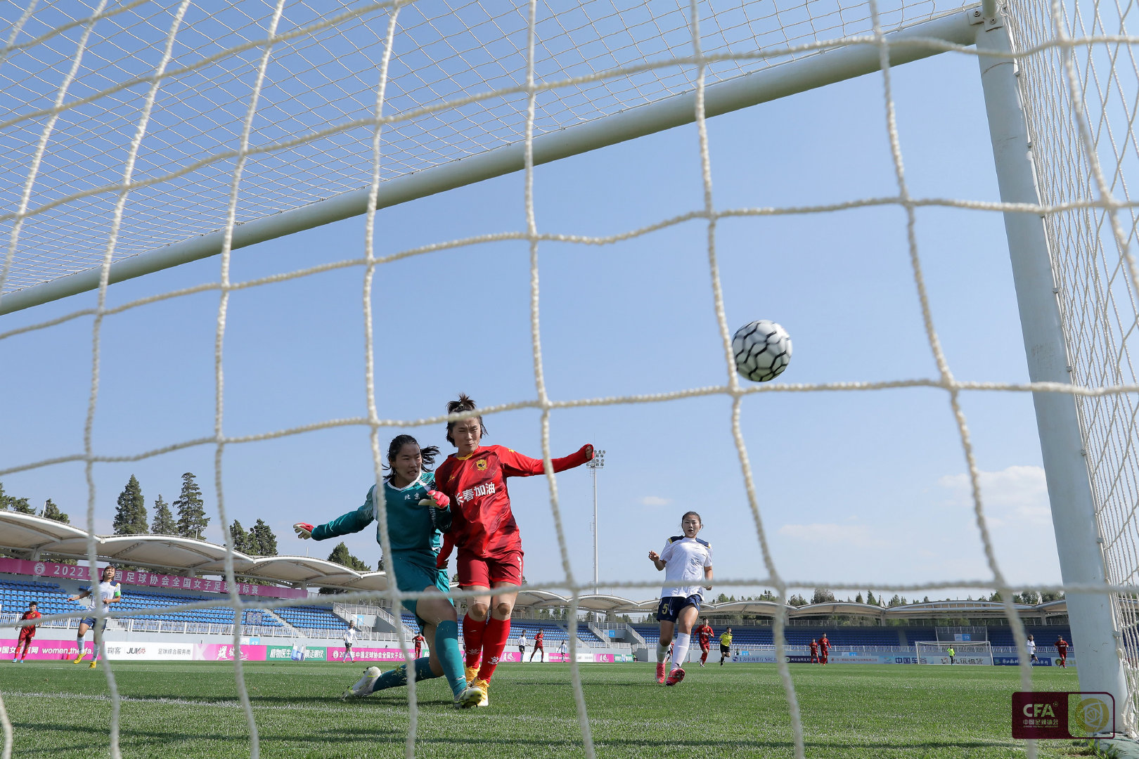 长春东师附小女足夺冠,长春女足晋级四强