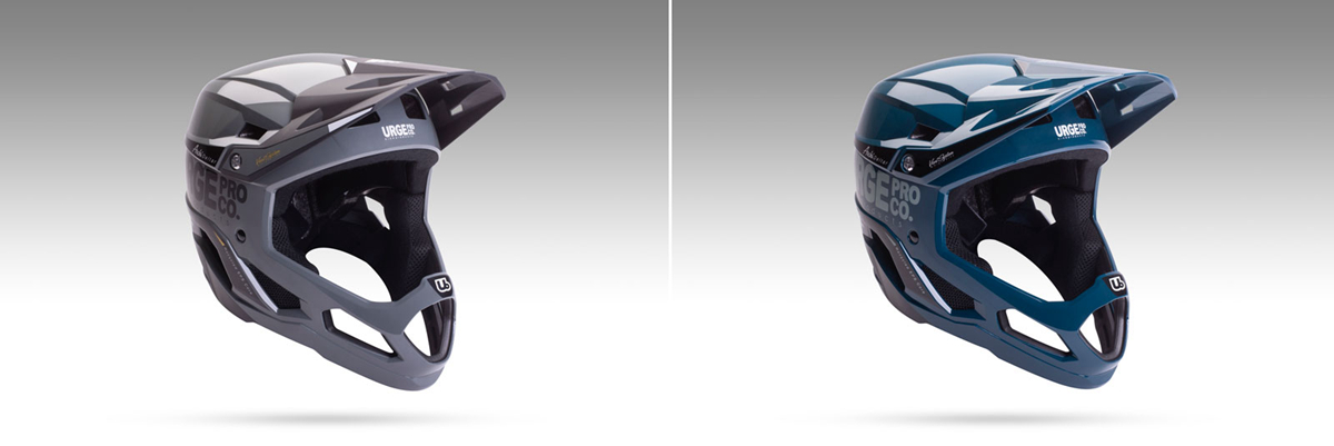 90%可回收材料Urge推出全盔ArchiDeltar