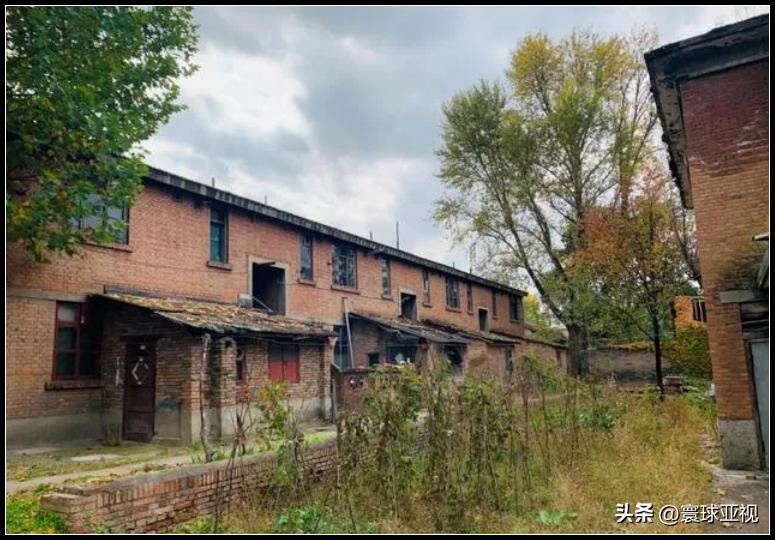 老三线之湖北三线建设,陕西凤县红光沟067基地现状