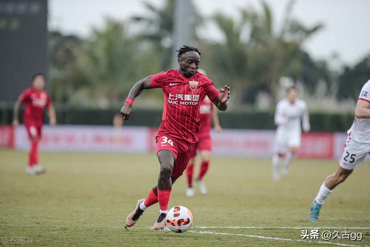 没有输家的前一句,哈维尔谈执教海港首秀