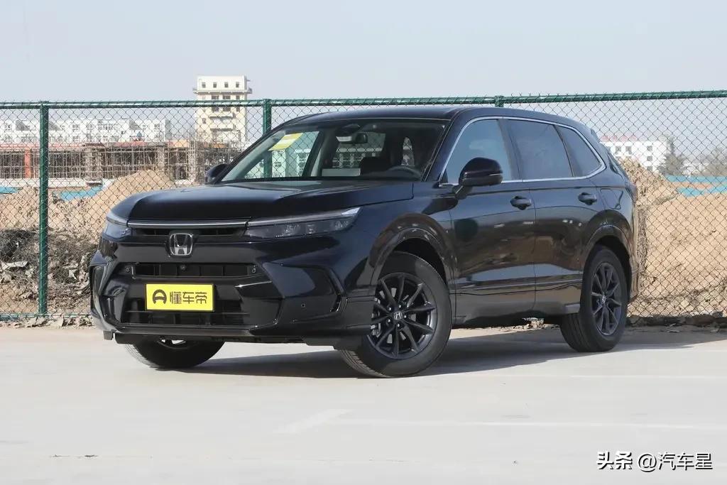 2023款本田皓影配置及落地价参考,2024款本田皓影有几种动力可选