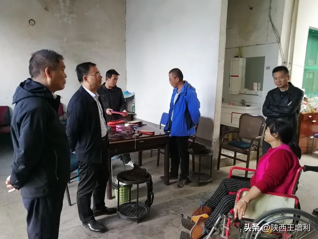 深入包联村调研指导乡村振兴工作,富平城市管理执法大队