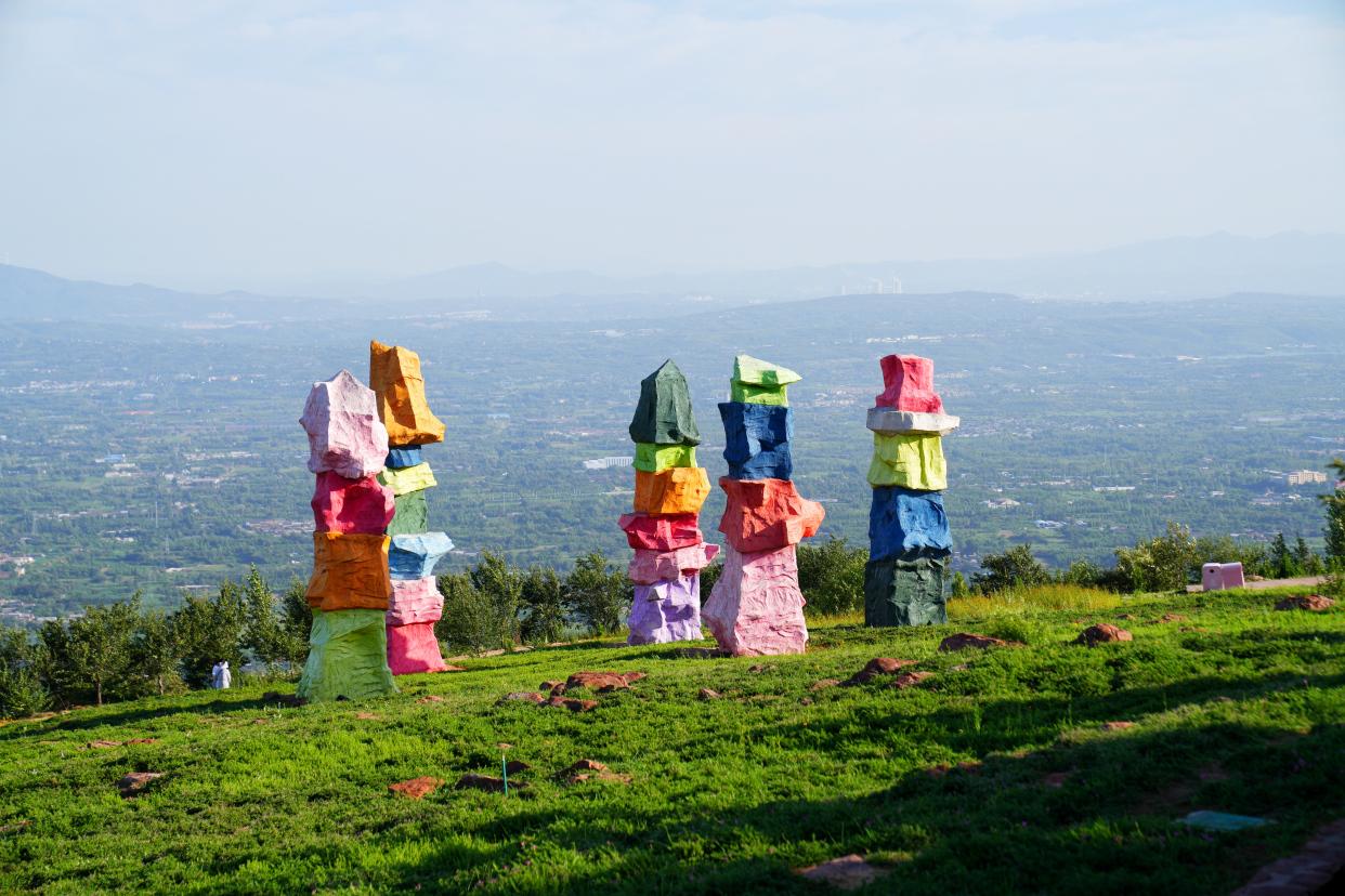 郑州伏羲山旅游攻略吃喝玩乐,郑州周边旅游一日游景点伏羲山