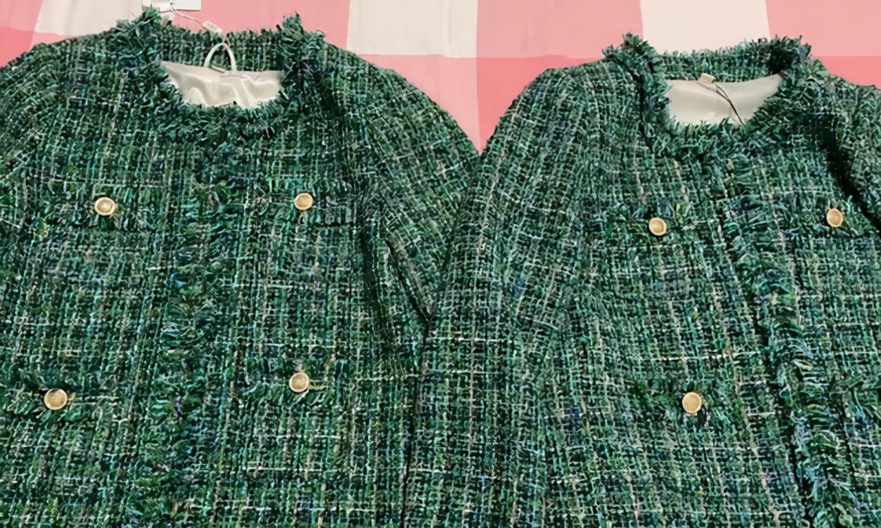 网上400元的衣服实体店多少,400元外套