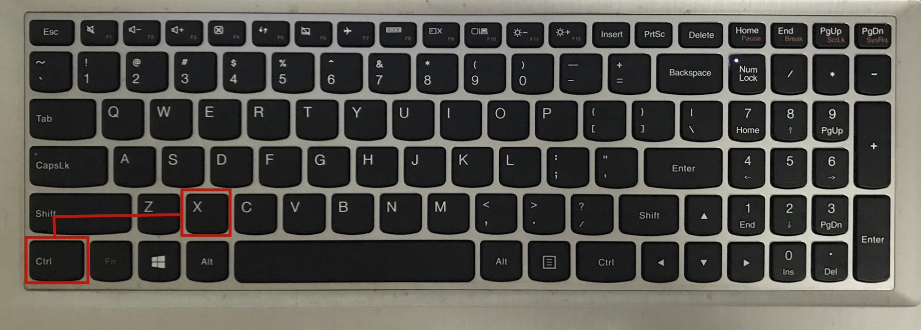 电脑高手十大常用快捷键,电脑的几个快捷键小技巧