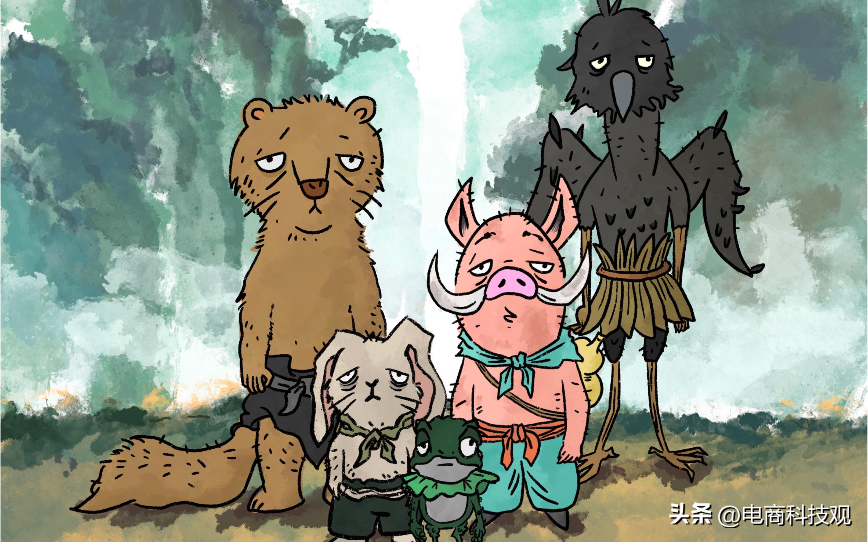 推荐几部适合宅在家看的日本动漫,入宅必追的15部动漫