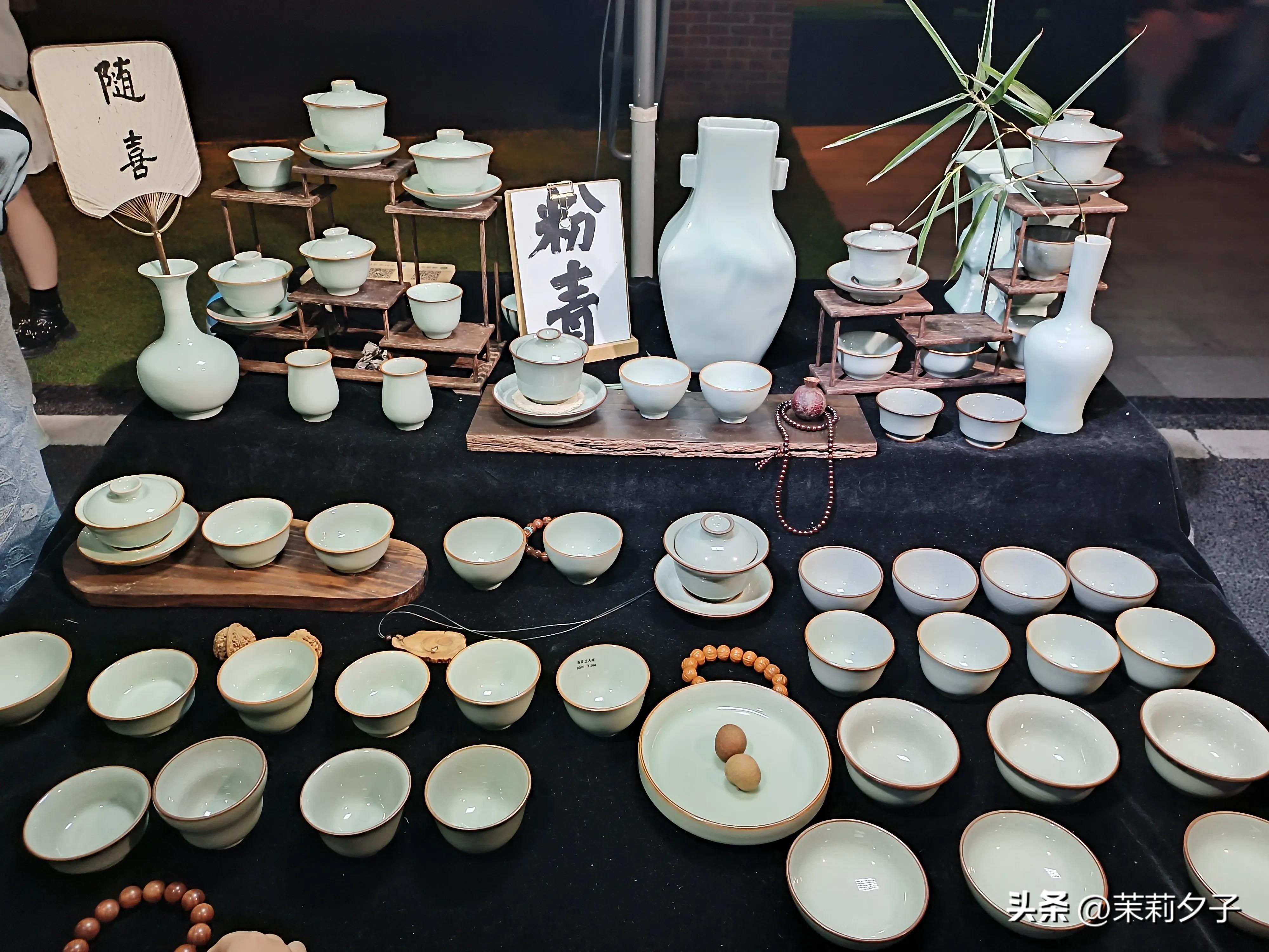 景德镇中国陶瓷博物馆参观路线,景德镇民俗博物馆旅行记