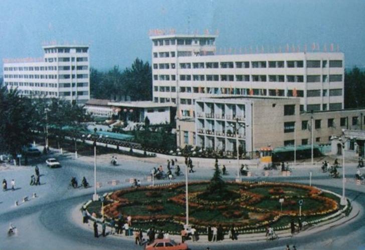 廊坊老照片里的廊坊,曾经的河北廊坊老照片