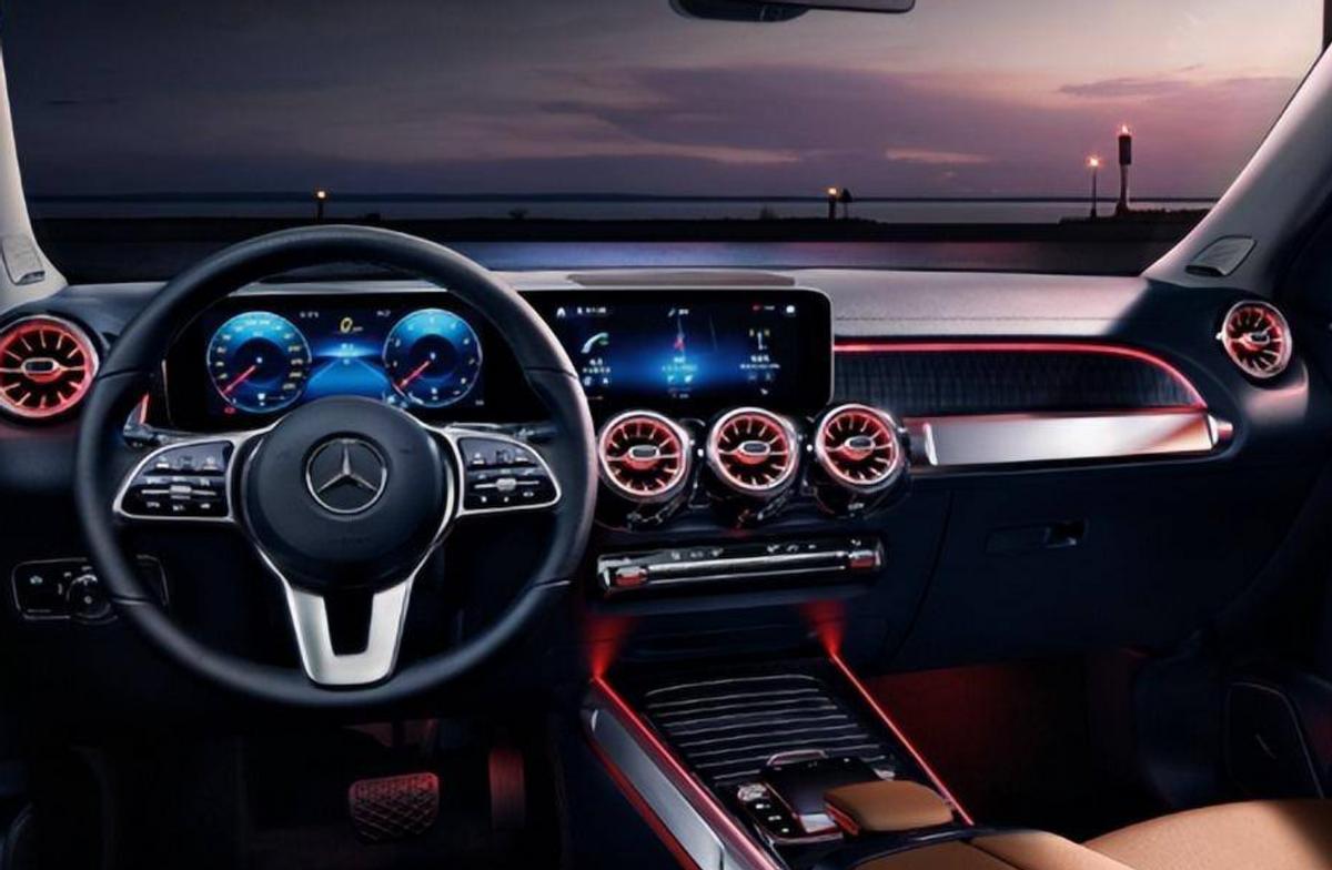 最近奔驰glb降价最优惠的地区,奔驰glb最大的车