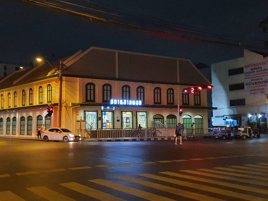 泰国曼谷6大夜市推荐,带你逛泰国曼谷夜市