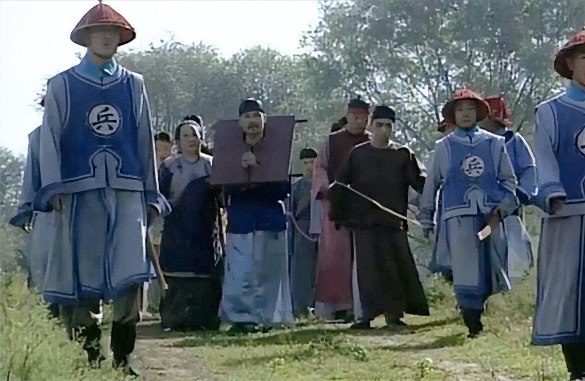 历史上被凌迟处死的皇上年仅15岁,凌迟处死的最小皇帝