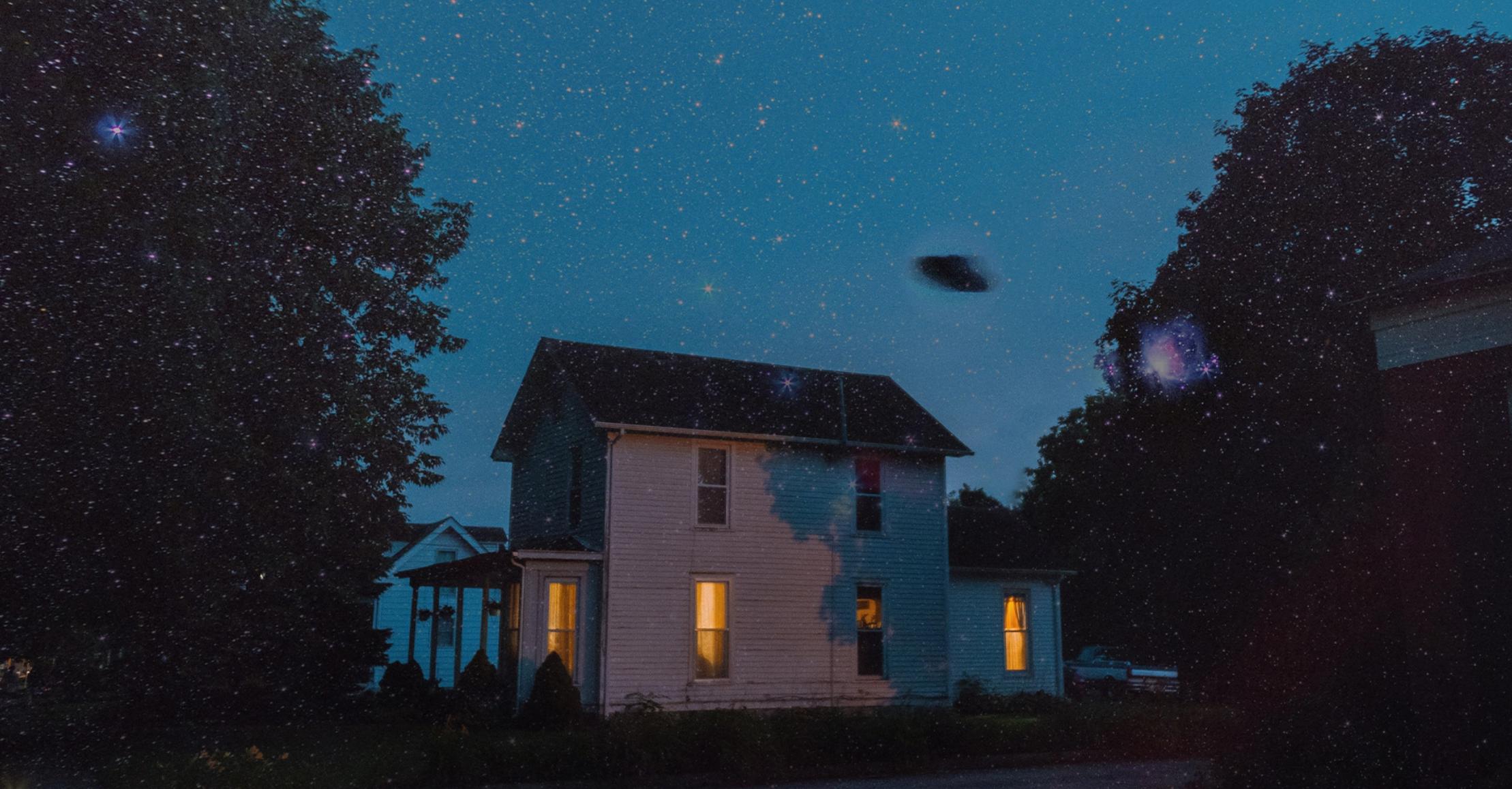 外星ufo飞行器,ufo外星飞船事件