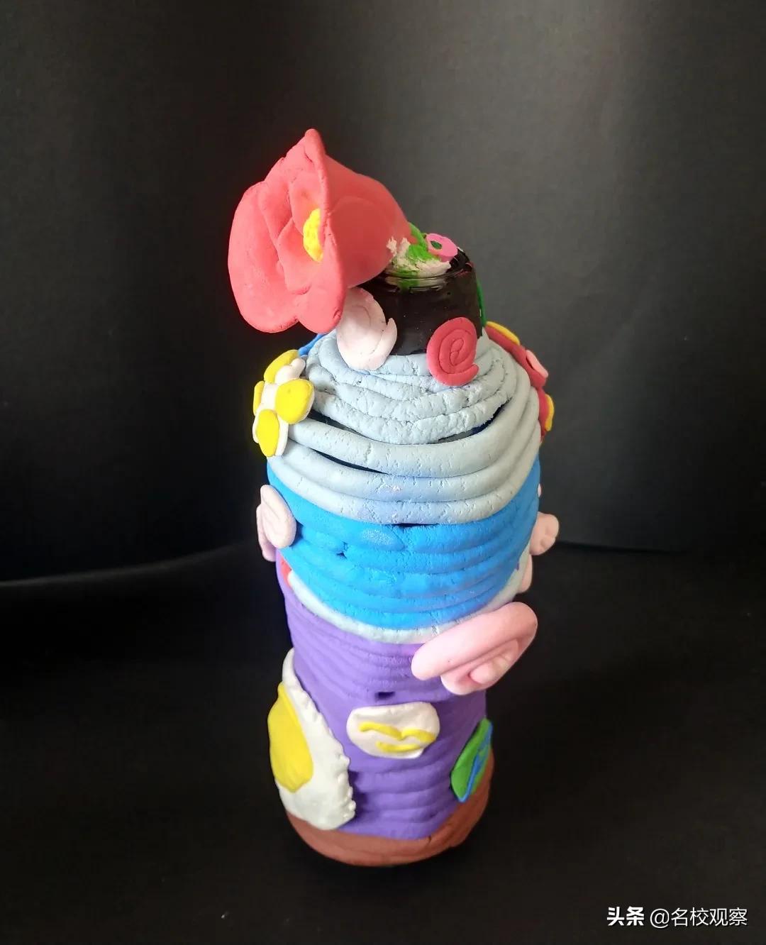 社团百花齐放助力学生全面发展,让每一个学生全面而有个性地发展