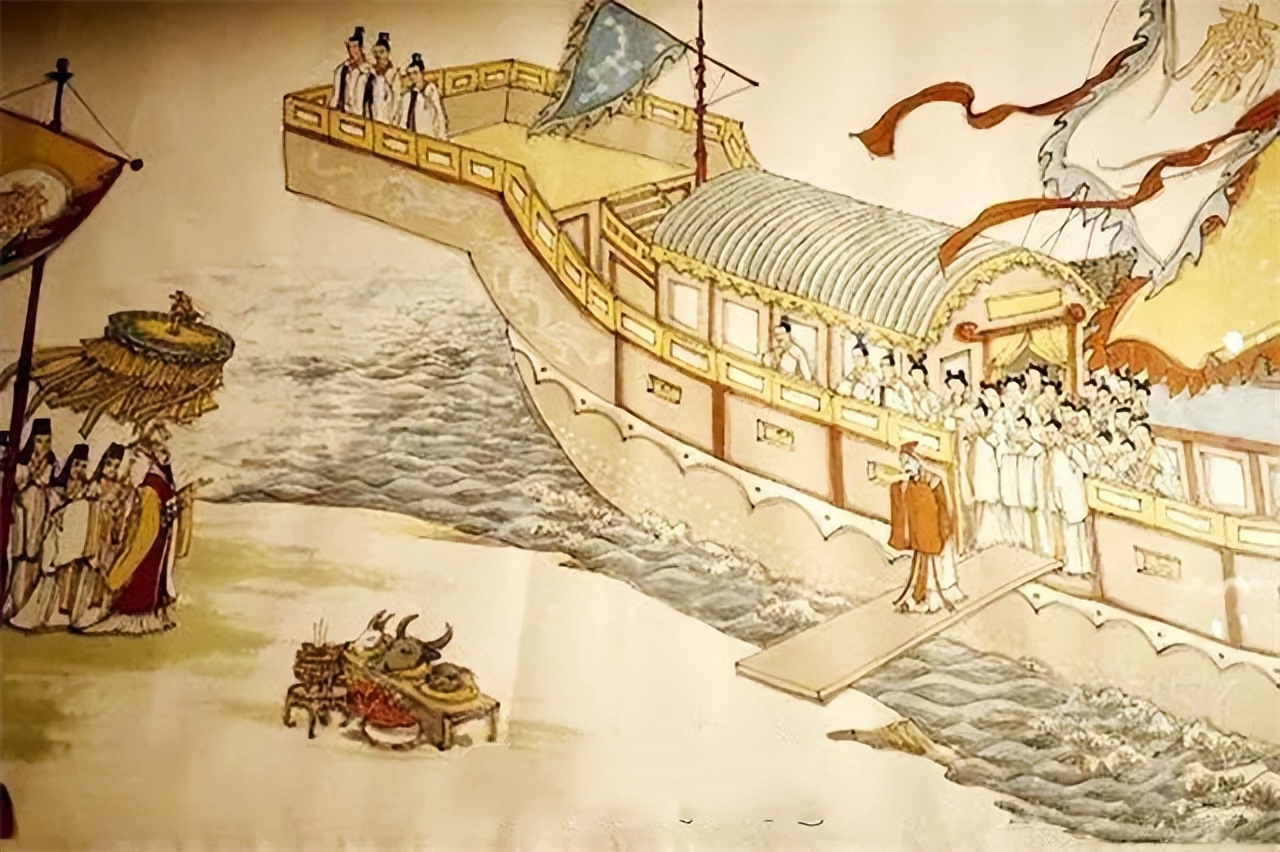 秦始皇为什么只活49岁,秦始皇为什么49岁就死了