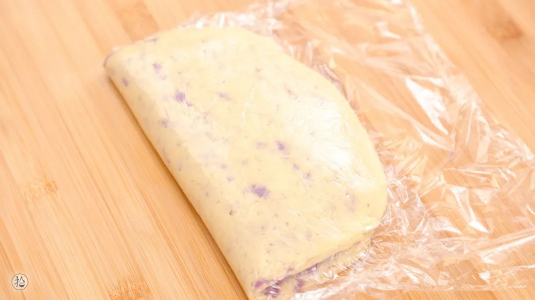 芋泥肉松三明治吃一口就会沦陷,一口就能惊艳到的香酥芋泥