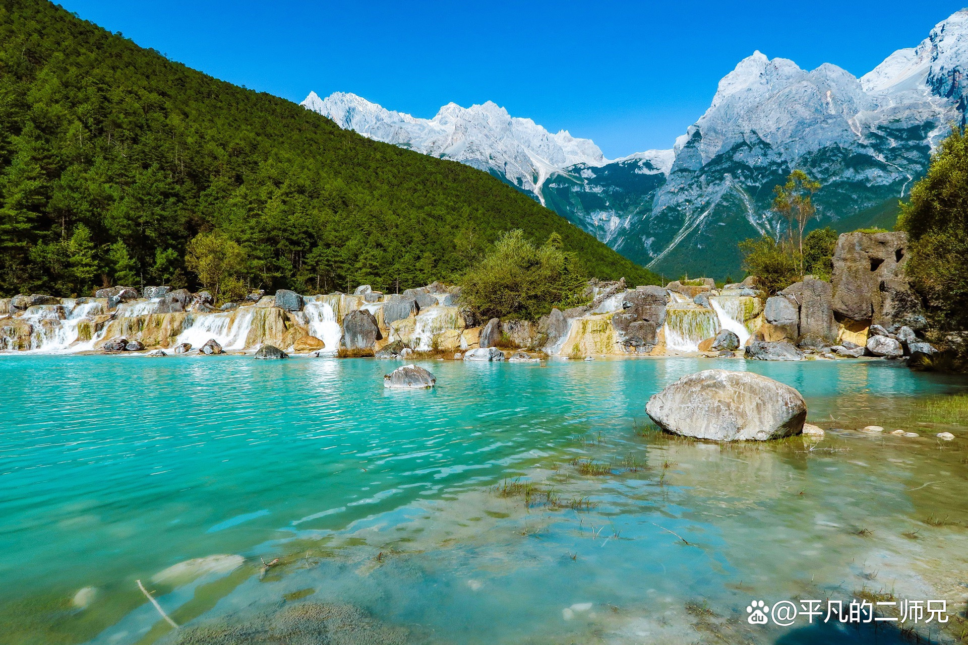 丽江旅游必去十大景点推荐一下,丽江旅游攻略必去十大景点推荐