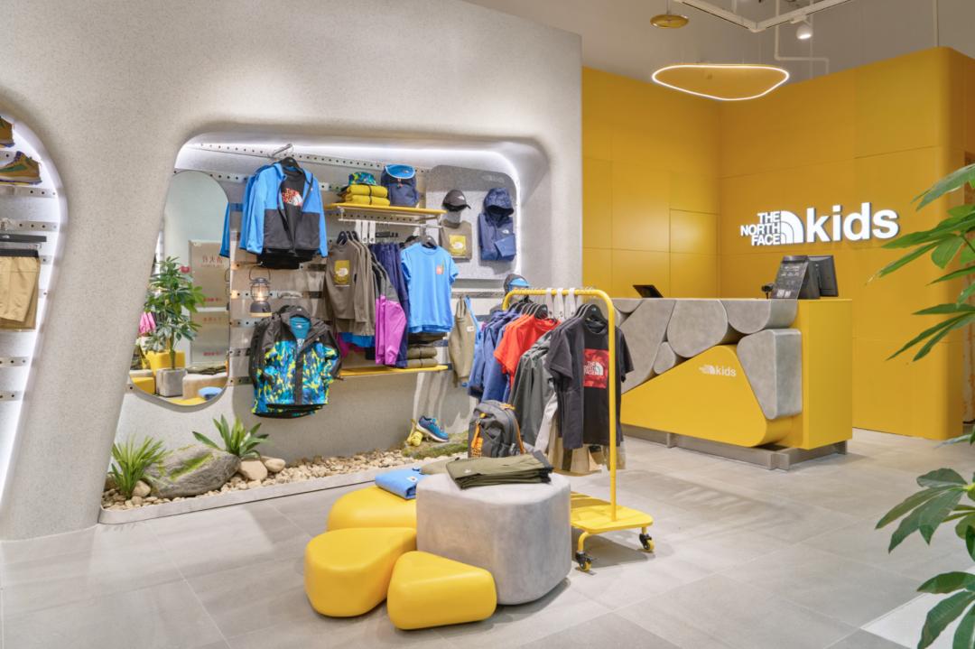广州northface童装,thenorthface属于什么档次