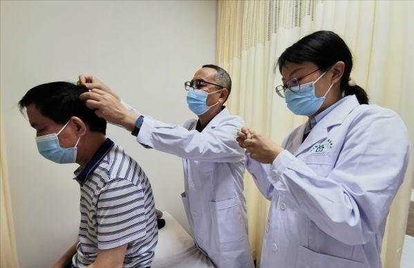 走进中医|运用中医岐黄针对中风后下肢痉挛症状的治疗