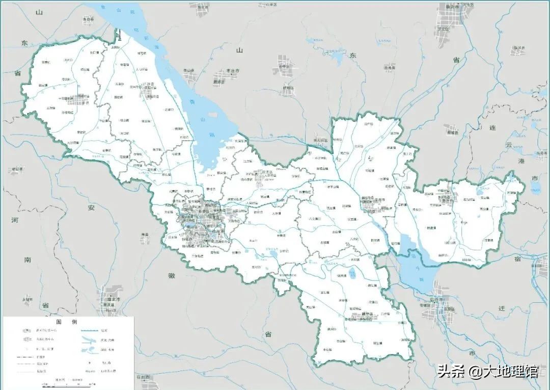 徐州6000年历史怎么来的,徐州是三千年没改名字的城市吗