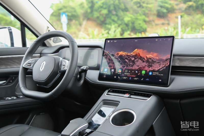 顶着华为光环实力几何打榜测试问界M5四驱性能版