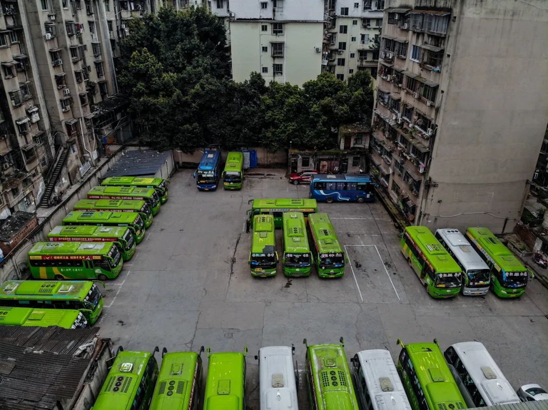 资阳城北客运站，好想和你说声“再见！”