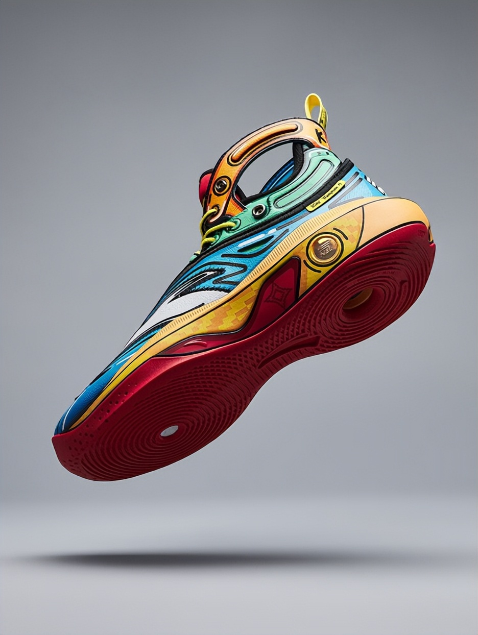 安踏kt8圣诞节配色多少钱,安踏kt8各种配色