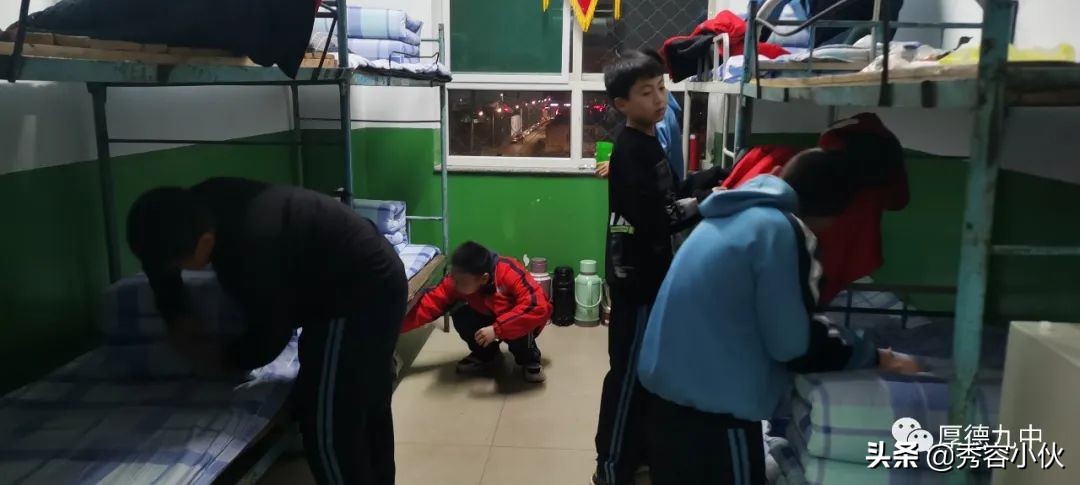 成长的乐园,忻州九中秀容中学