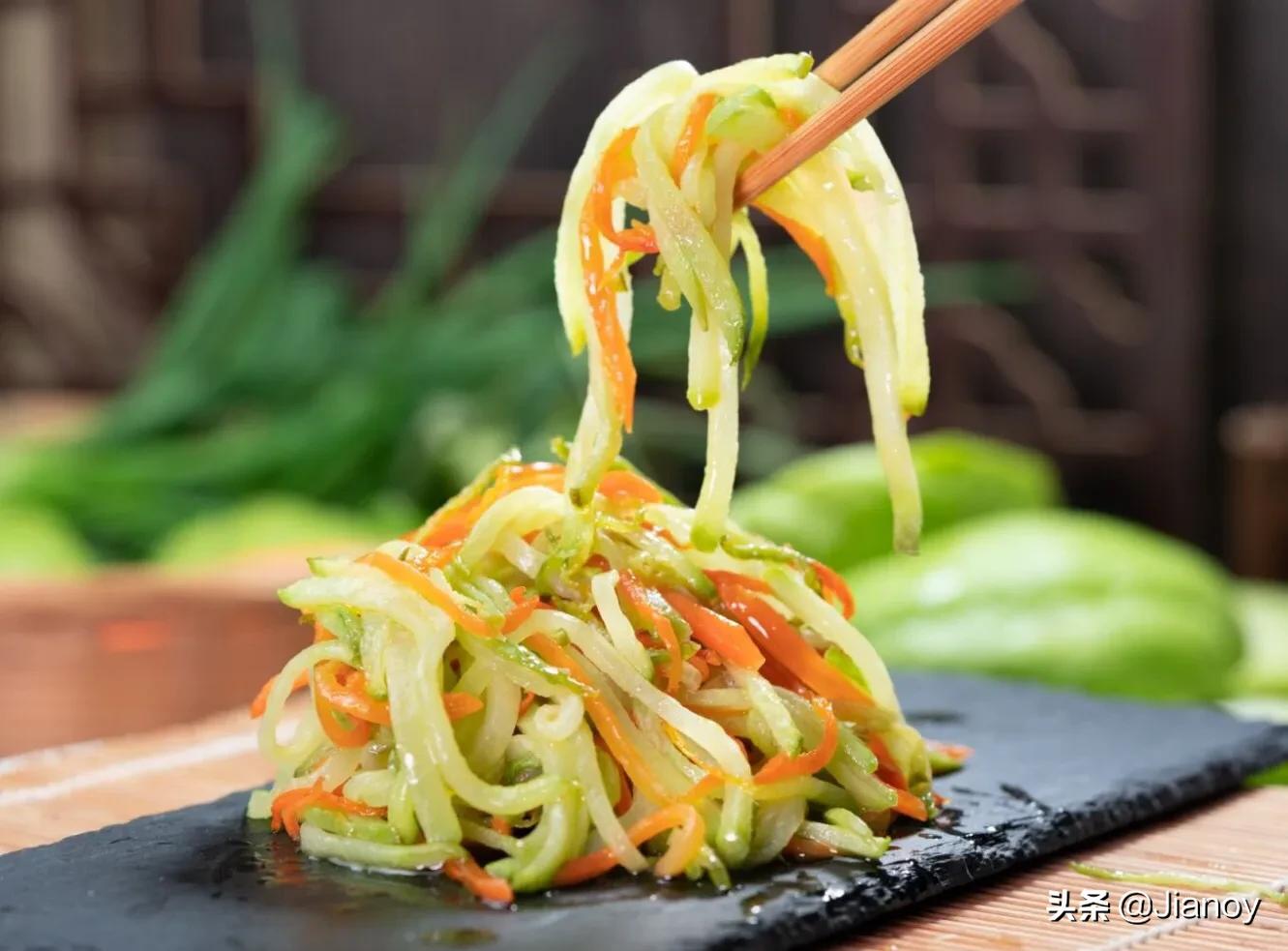 佛手瓜怎么做好吃营养价值高,佛手瓜炒菜吃有哪些好处